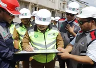 Kejar Target Tahun Ajaran Baru, Pemkab Jombang Kebut Pembangunan Sekolah Rakyat 08 Tunggorono