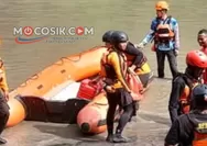 Dampak Flushing PLTA Jegu Wlingi, 3 Warga Blitar Terseret Arus Sungai Brantas