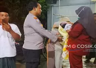 Kurang dari 24 Jam, Polres Jombang Tangkap Remaja Ayah Pembuang Bayi di Jogoroto