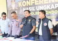 Buron Dua Tahun, DPO Pembunuhan dan Pengeroyokan di Bondowoso Diringkus Polisi