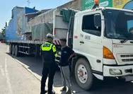 Batasi Truk Sumbu 3 di Jalur Pantura, Korlantas Polri Terjunkan Drone ETLE di 4 Wilayah
