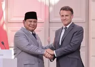 Prabowo dan Macron Perkuat Kerja Sama Ekonomi, Bentuk Forum Bisnis Tingkat Tinggi Indonesia-Prancis