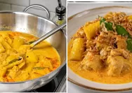 Resep Gulai Kikil Sapi Khas Minang: Rahasia Tekstur Empuk, Kenyal dan Kuah Medok yang Bikin Nagih