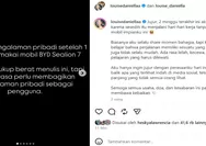Curhat Pengguna BYD Sealion 7 Viral, Keluhkan Shockbreaker Patah dan Rasa Aman yang Hilang