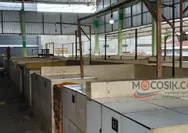 Revitalisasi Rp3,9 Miliar Belum Optimal, Disdagrin Jombang Layangkan Surat Teguran ke Pedagang Pasar Pon