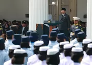 Prabowo: Perubahan Besar Tidak Mudah, Kita Harus Berani Lakukan Transformasi Demi Indonesia