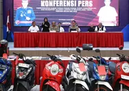 Ungkap 320 Kasus Kriminal dalam Sebulan, Polda Jatim Jebloskan 319 Tersangka ke Sel Tahanan