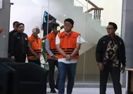 KPK Tahan Tiga Tersangka Korupsi Proyek Gedung Pemkab Lamongan, Kerugian Capai Rp35,7 Miliar