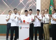 Bupati Warsubi Luncurkan Perbup Skrining Aktif TBC, Jombang Perkuat Langkah Menuju Eliminasi 2030