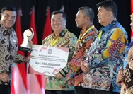 Tekan Pengangguran, Jombang Raih Penghargaan Bergengsi dan Insentif Rp1 Miliar