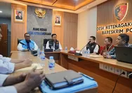 Desk Ketenagakerjaan Polri Mediasi Sengketa PT Kerta Gaya Pusaka, 131 Pekerja Terima Hak Rp10 Miliar