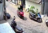 Kurang dari 24 Jam, Polisi Ringkus Pelaku Curanmor di Kenjeran dan Amankan Motor Curian