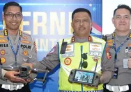 Korlantas Polri Perkuat ETLE Nasional dengan Face Recognition, Antisipasi Plat Nomor Palsu   
