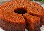 Resep Bolu Sarang Semut Lembut dan Kenyal, Dijamin Full Bersarang Tanpa Mixer