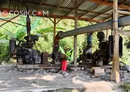 Perkuat Ketahanan Pangan, Kades Kampungbaru Jombang Terpilih Revitalisasi Pompa Air yang Lama Mangkrak