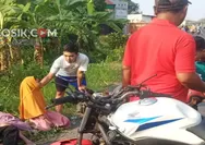 Tabrakan Dua Motor di Sumobito Jombang, Empat Orang Dilarikan ke RSUD