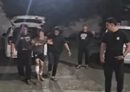 Melawan Saat Ditangkap, Dua Spesialis Curanmor Minimarket di Surabaya Ditembak Polisi