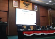 Paripurna DPRD Jombang, Bupati Warsubi Paparkan LPj APBD 2025 dan Raihan WTP 13 Kali Beruntun