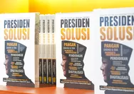 Buku "Presiden Solusi" Ungkap Langkah Prabowo Perkuat Integritas Penegakan Hukum