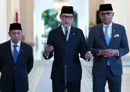 Wamenlu: Penyerahan Surat Kepercayaan Duta Besar ke Prabowo Tradisi Diplomatik Tegaskan Komitmen Internasional