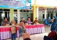 Dinsos Jombang Gelar Bimtek Kewirausahaan untuk 100 Penerima KIP Putri Jawara di Plandaan