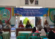 Bapenda dan Tim Pembina Samsat Jombang Sosialisasi Opsen PKB-BBNKB di Mojowarno