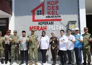 Tim Wapang TNI Tinjau Koperasi Merah Putih di Jombang, Pastikan Program Berjalan Optimal