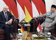 Prabowo: Indonesia-Jerman Berkomitmen Kerja Sama Jaga Perdamaian Dunia