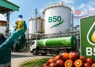 Mulai Berlaku 1 Juli 2026, Kebijakan B50 Bantu Indonesia Hemat Devisa Hingga Rp157 T Tahun Ini