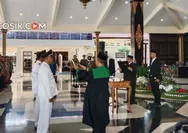 Bupati Warsubi Lantik 10 Kepala Desa Antar Waktu di Jombang, Ini Pesan Pentingnya