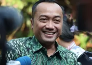 Pesan Prabowo ke Menpora: Perbaiki Kompetisi Agar Hasilkan Timnas yang Bisa Lolos Piala Dunia