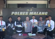 Bawa Sajam saat Pengamanan Malam 1 Suro, Dua Pemuda di Malang Ditetapkan Tersangka