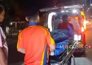 Motor Oleng Saat Menyalip, Pemuda Asal Bangkalan Meninggal Terlindas Truk di Jombang