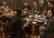 Pembina JTI Jombang Cak Gempur Ajak Anggota Jaga Kekompakan dan Tetap Loyal kepada PSHT