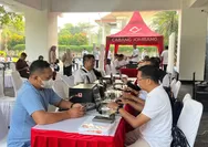 DPMPTSP Jombang Gandeng Imigrasi Kediri Hadirkan Layanan NIB dan Paspor di CFD