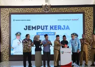 Disnaker Jombang Luncurkan Aplikasi TALENTA dan Job Fair 2026, Ribuan Lowongan Kerja Kini Bisa Diakses Digital