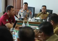 Buruh PT SGS Audiensi dengan Pemkab Jombang, Gus Wabup Pastikan Hak Pekerja Dikawal