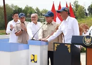 Prabowo Resmikan 1.151 Km Jalan Daerah: Biaya Angkut Jadi Lebih Murah, Tak Boleh Ada Daerah Tertinggal