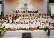 Wabup Jombang Hadiri Khitan Massal di Ponpes Gadingmangu, 72 Anak Dapat Layanan Gratis