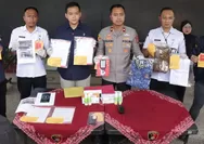 Ngaku Utusan Pemprov Jatim, Dua Pelaku Penipuan Modus Program UMKM di Malang Dibekuk Polisi