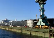 16 Jam Menembus Ketegangan Timur Tengah, Kisah Kapal Pertamina Gamsunoro Melintasi Selat Hormuz