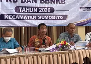 Bapenda Jombang Sosialisasikan Pendataan Opsen PKB dan BBNKB di Sumobito, Libatkan Petugas dari 21 Desa