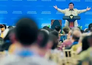 Di Depan Ribuan Guru Besar, Prabowo Ingatkan Pentingnya Kerja Sama Antar-Elite demi Kebangkitan Bangsa