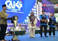 Buka PERMATA CAI 2026 di Jombang, Wapres Gibran Ajak Santri Siapkan Diri Hadapi Bonus Demografi