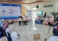 Tingkatkan Ketahanan Ekonomi, BRI Peduli Beri Pelatihan Kewirausahaan Bagi Puluhan Purna Pekerja Migran Indonesia di Cirebon