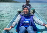 Menerjang Ombak dari Pulau ke Pulau, Dedikasi Mantri Perempuan BRI Menjaga Akses Keuangan di Wilayah Kepulauan Sulawesi Tengah