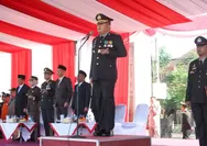 Peringati HUT Bhayangkara ke 80, Polres Jombang Tegaskan Komitmen Layani Masyarakat