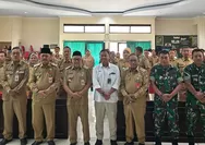 Pemkab Jombang Evaluasi Penyaluran Bantuan Pangan 2026, Bulog Selesaikan Kekurangan Distribusi Beras dan Minyak Goreng