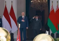 Prabowo Beri Penghormatan Istimewa Presiden Belarus: Bermalam di Istana Negara