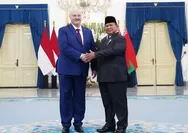 Belarus Siap Dukung Ketahanan Pangan Indonesia Lewat Transfer Teknologi dan Modernisasi Pertanian